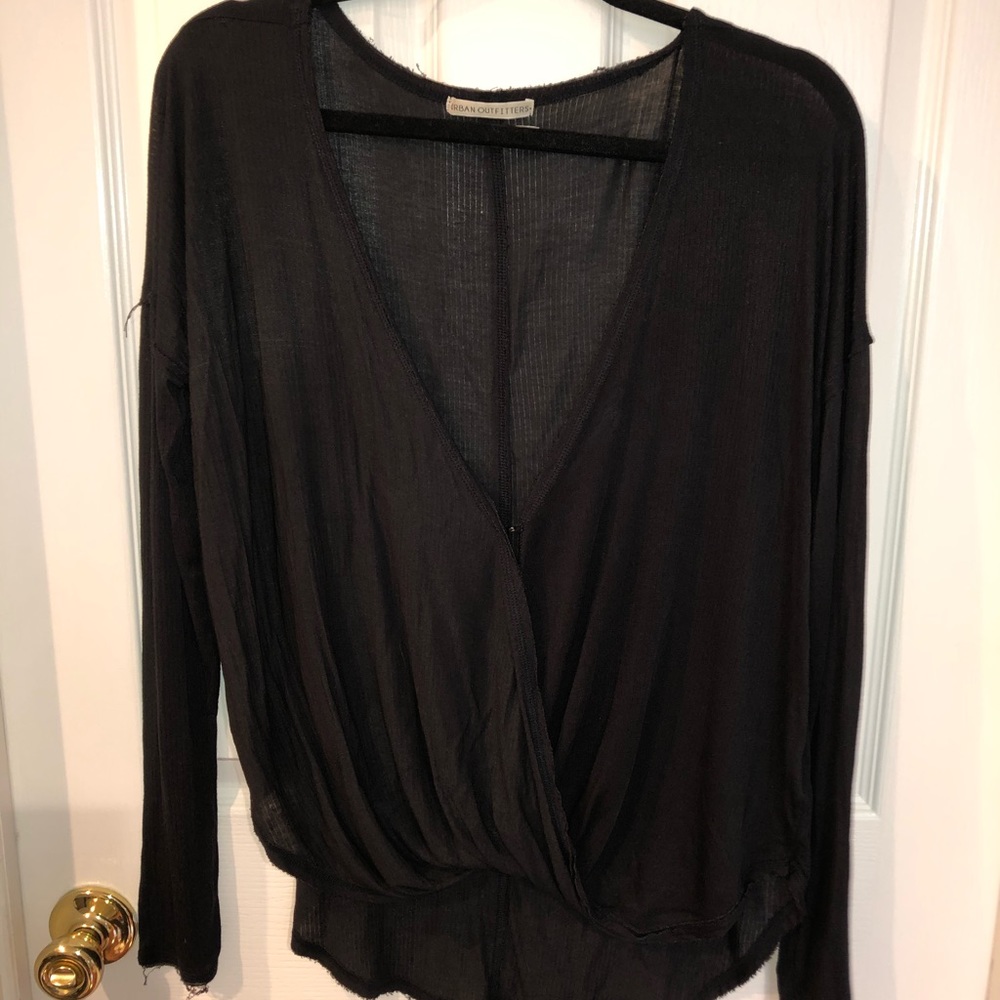 Long sleeve top